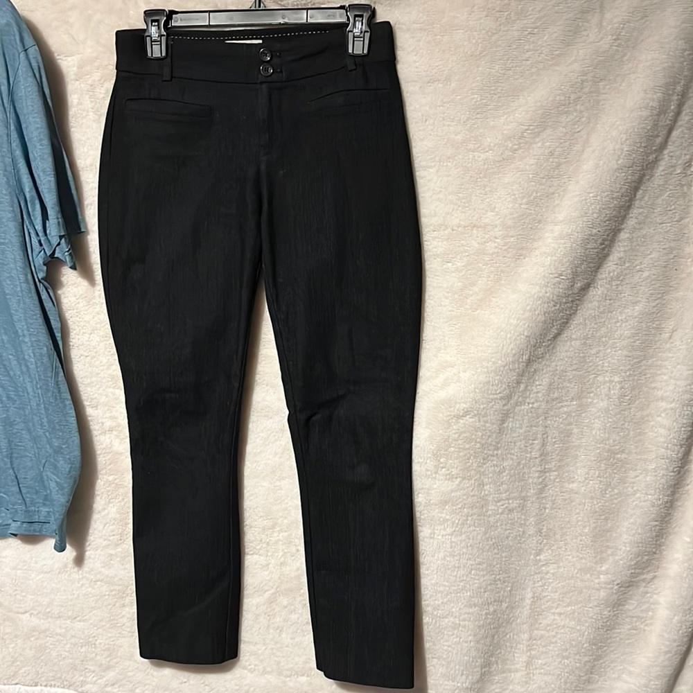 The essential slim by Anthropologie size 4 womens jeans